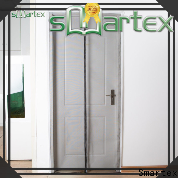 Smartex popular fly wire magnetic screens suppliers for preventing insects