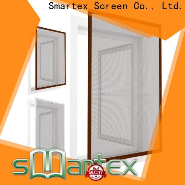 Smartex window mesh frame company for preventing insects