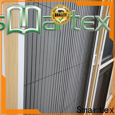 Smartex plisse mesh company for home depot