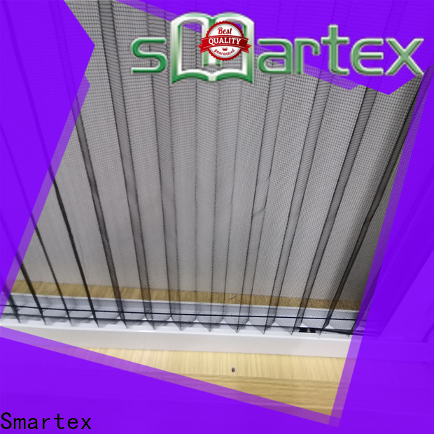 Smartex plisse mesh best manufacturer for preventing insects