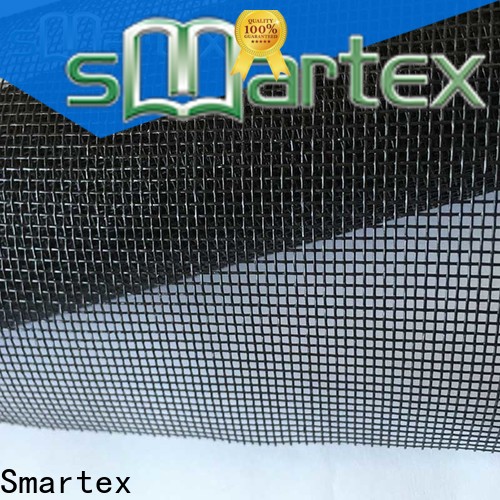 Smartex best mesh door insect screen supply for preventing insects