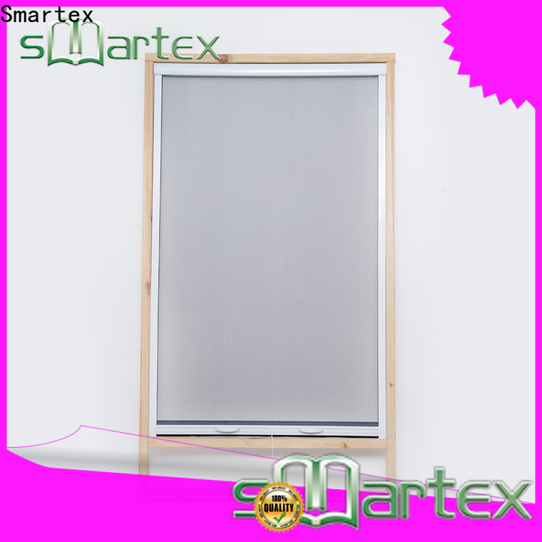 Smartex window mesh series for preventing insects