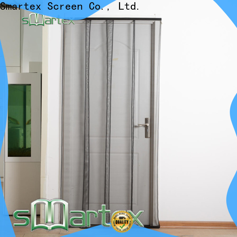 Smartex durable fly curtain best manufacturer for home use