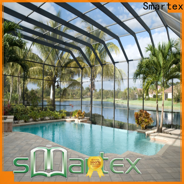 Smartex factory price pool screen best supplier for preventing insects