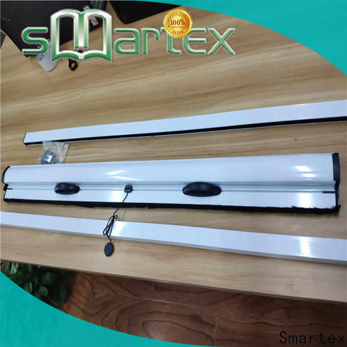 Smartex new fly screen for patio doors from China for preventing insects