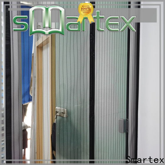 Smartex magnetic door curtain best supplier for home use