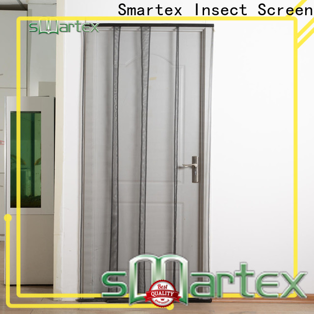 Smartex hot selling mesh screen curtain factory for home