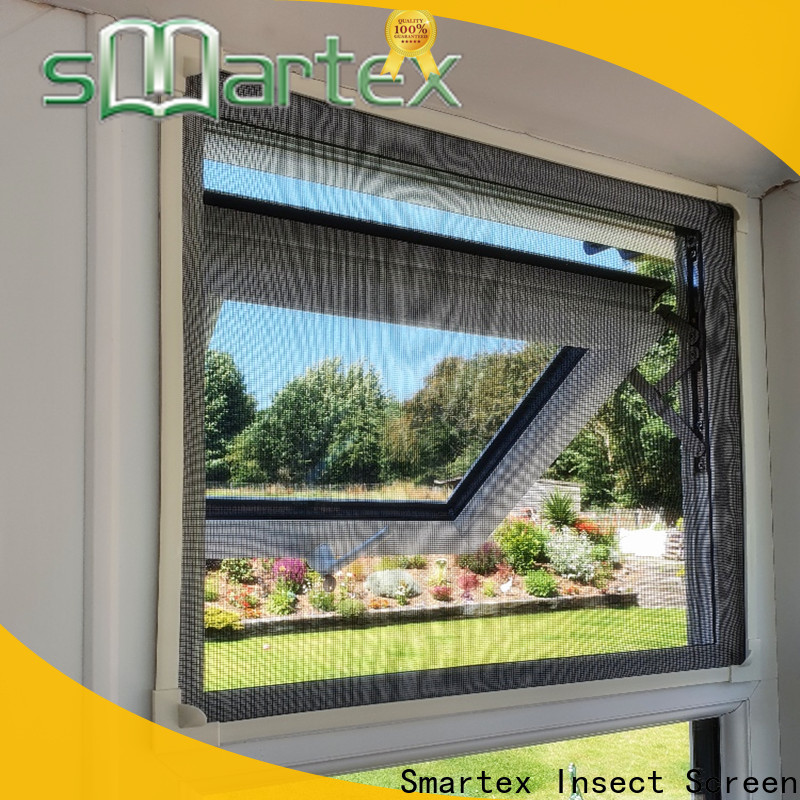 Smartex top selling magnetic flyscreens inquire now for home use