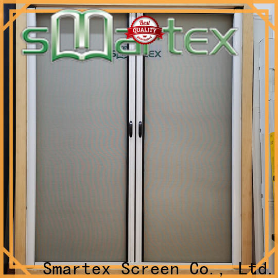 Smartex mosquito mesh door suppliers for home depot