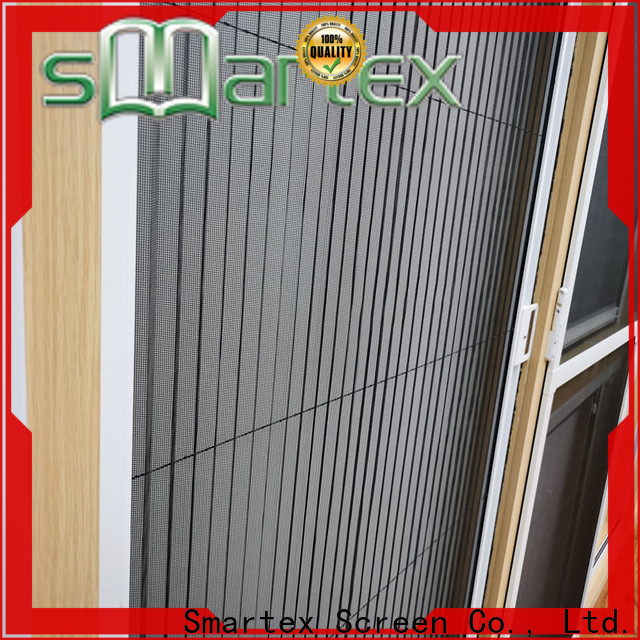 factory price door netting screen supplier for home depot