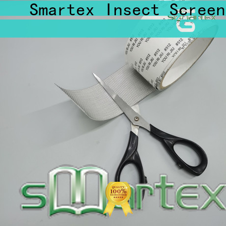 Smartex window screen repair tape series for comfortable life