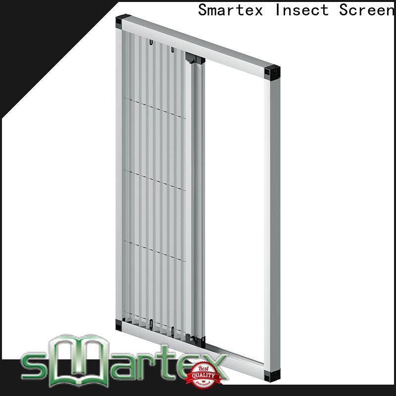 Smartex plisse mesh with good price for home depot