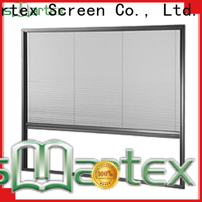 Smartex plisse insect screen series for home depot