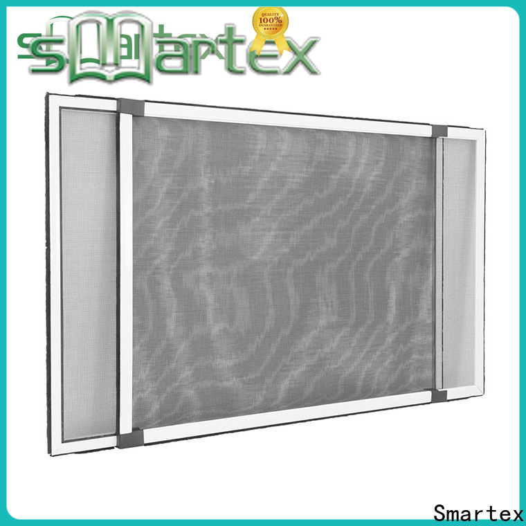 Smartex best insect screens for windows factory direct supply for home