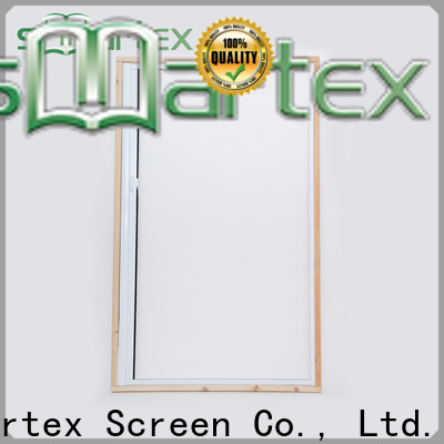 Smartex cost-effective magnetic fly screen door suppliers for home