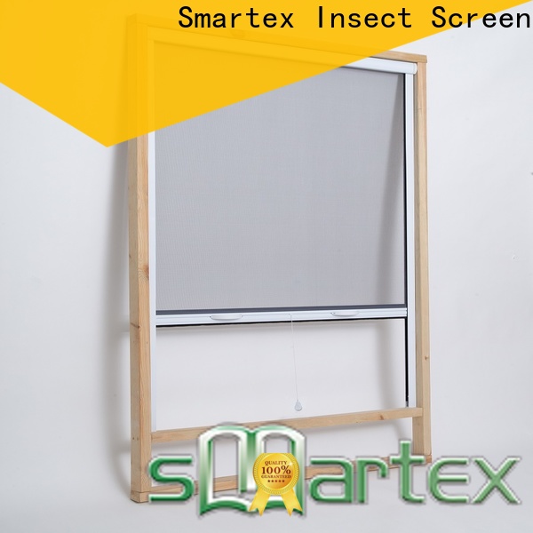 Smartex insect screen roll suppliers for home