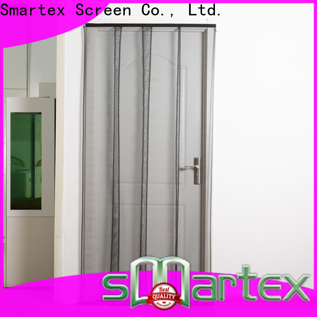 factory price bug curtain for door directly sale for home use