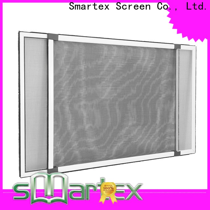 Smartex retractable insect screen door wholesale for home use