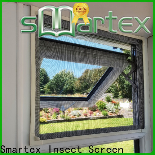 Smartex cheap roller insect screens for windows company for home