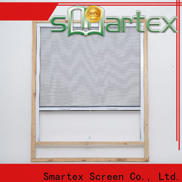 Smartex roll down insect screens suppliers for home