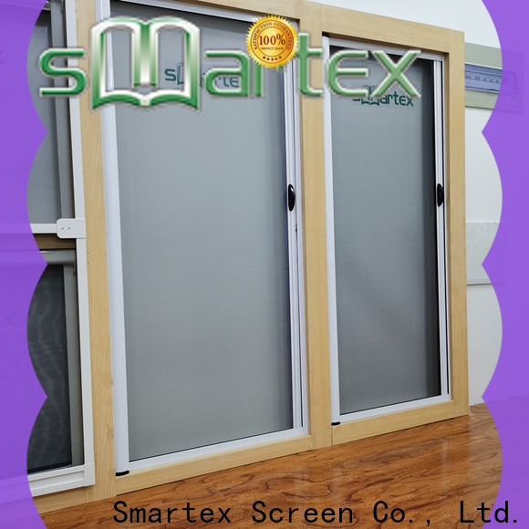 Smartex roll out fly screen doors best manufacturer for preventing insects