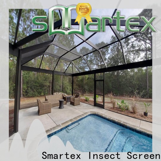 Smartex swimming pool enclosures residential best manufacturer for comfortable life