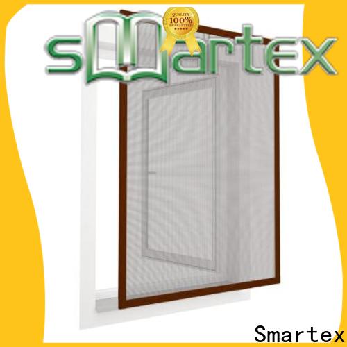 Smartex high-quality replacement window screen frames with good price for home