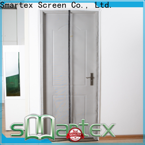 Smartex best door fly screen supplier for sale