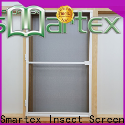 Smartex bifold screen door directly sale for home