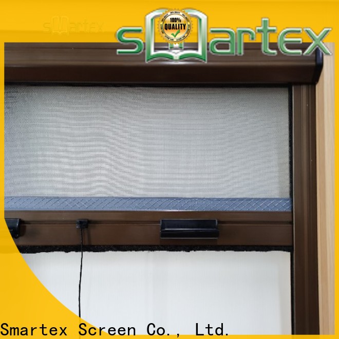 Smartex latest roll out fly screen doors supplier for preventing insects