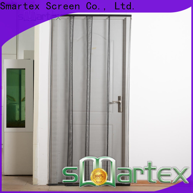 Smartex cost-effective bug screen curtains best manufacturer for comfortable life