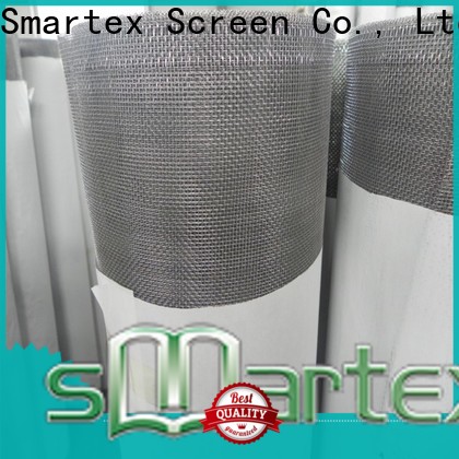 Smartex aluminium fly screen mesh roll best manufacturer for home use