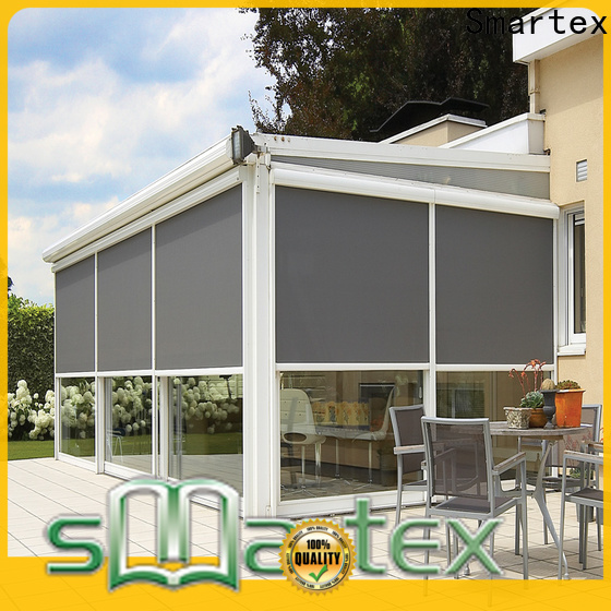 Smartex cost-effective ziptrak blind suppliers for comfortable life