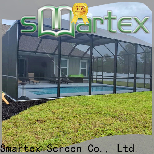 Smartex pool screening with good price for home