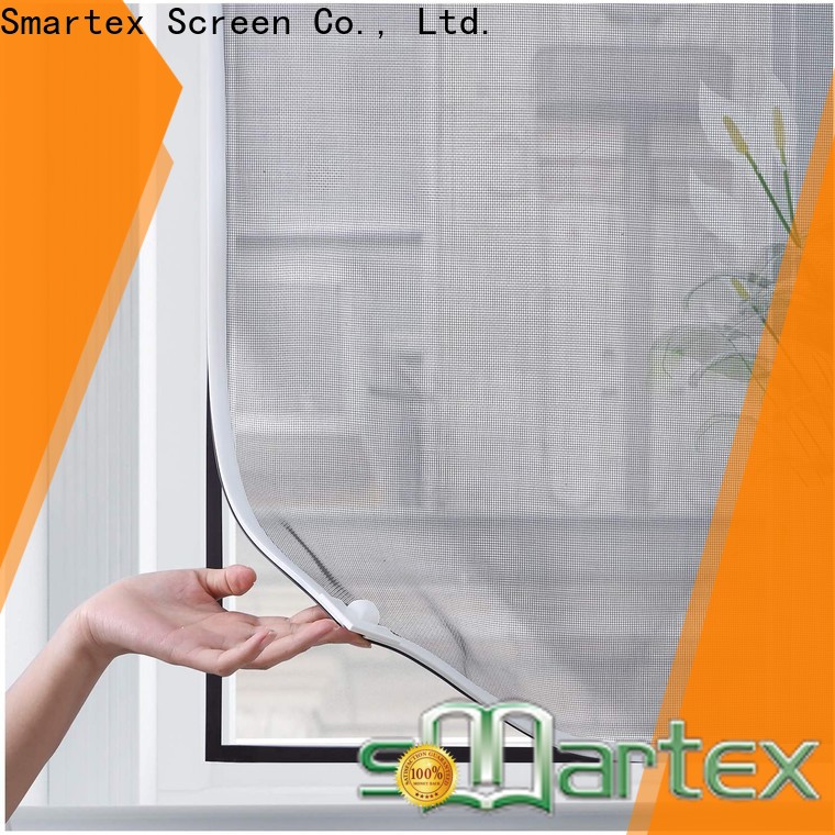 Smartex magnetic fly screen supply for comfortable life