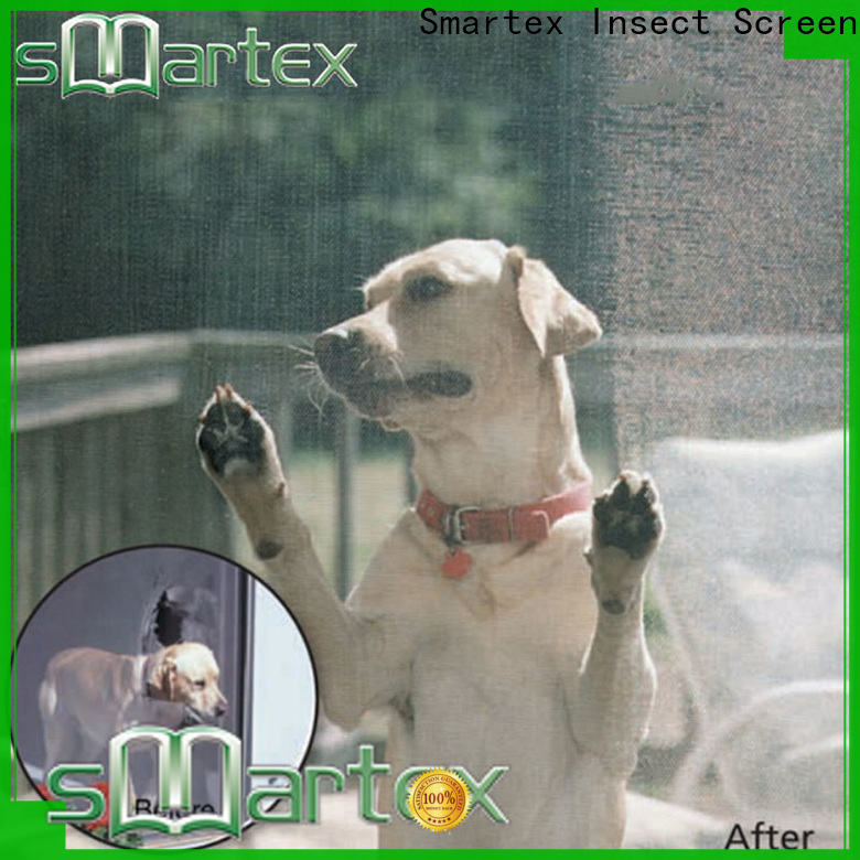 Smartex quality fly net for door suppliers for home depot