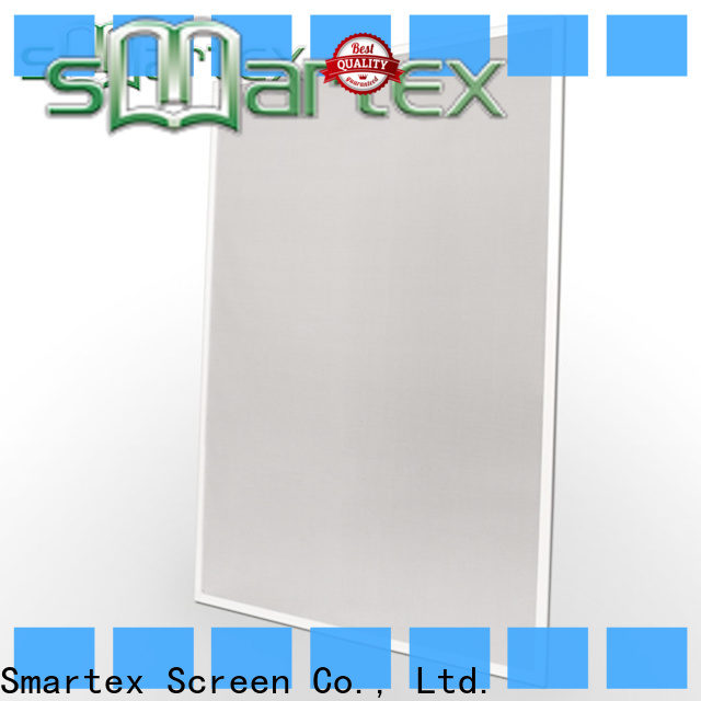 Smartex window screen frame wholesale for home