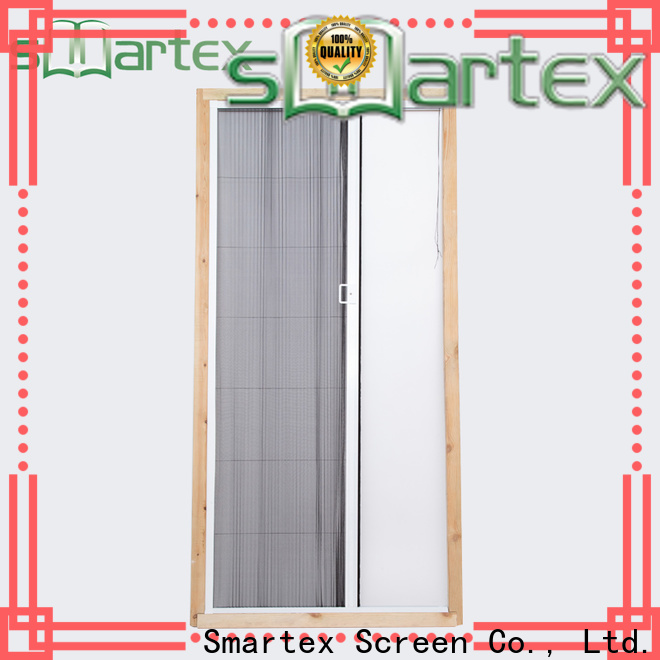 Smartex cost-effective insect blinds for patio doors directly sale for home