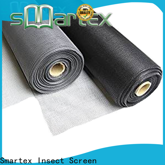 high-quality fly and insect door screens factory direct supply for home depot