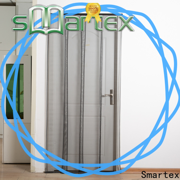 Smartex top selling door fly curtain wholesale for home use