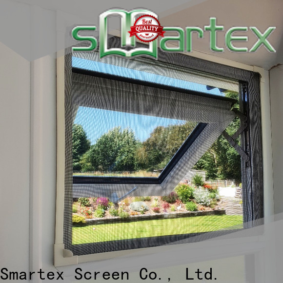 Smartex window mesh screen with good price for home