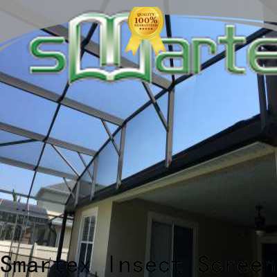 Smartex pool screen enclosure inquire now for home