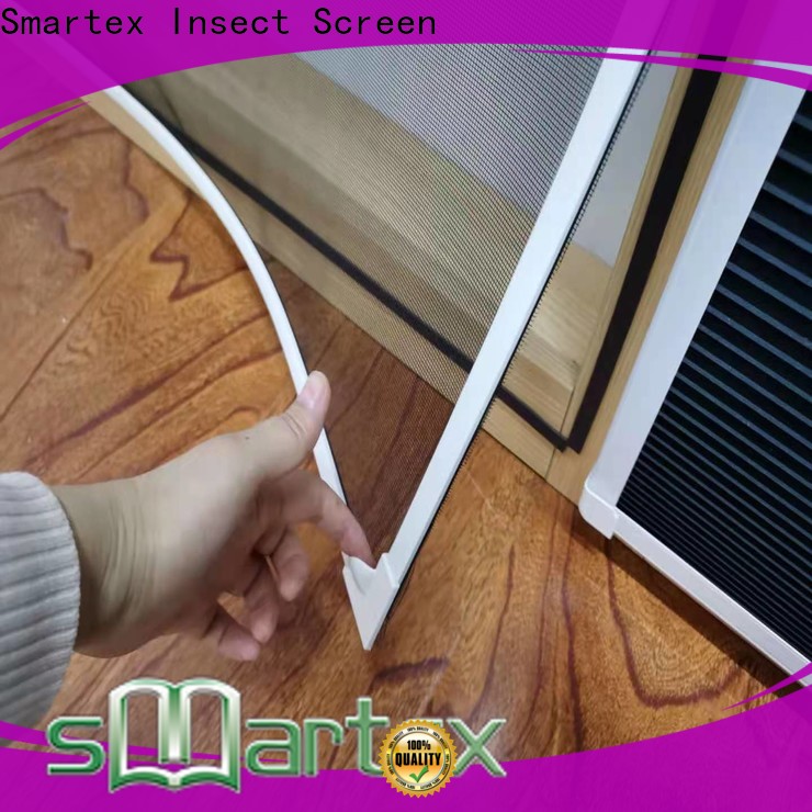 Smartex magnetic fly screen company for home use