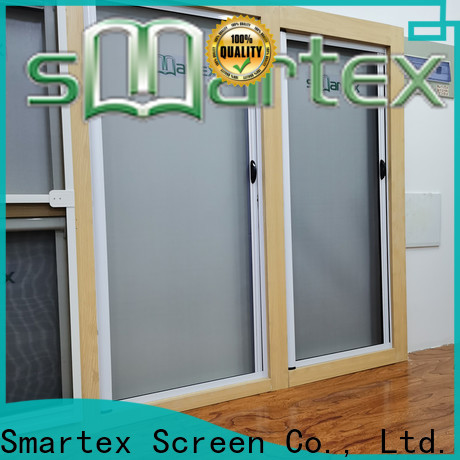 Smartex roll out fly screen doors inquire now for home