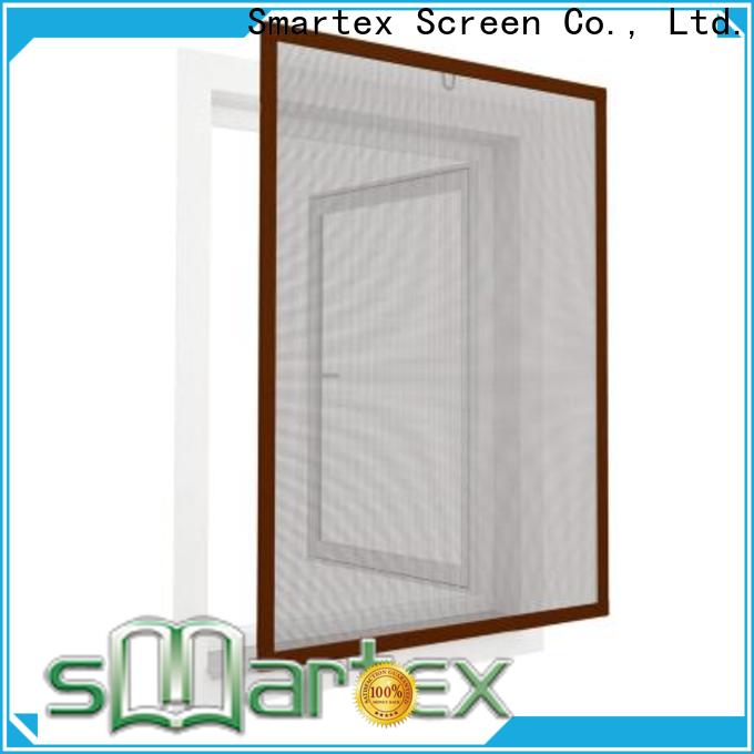 Smartex practical window mesh frame company for home depot