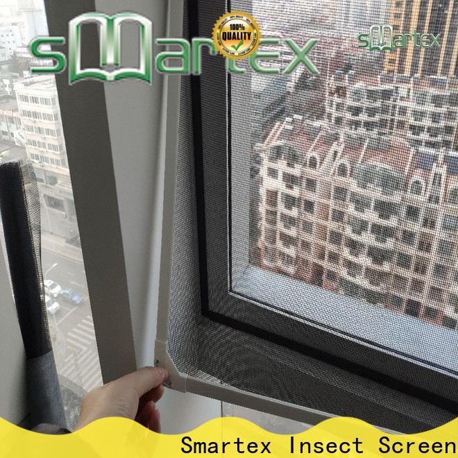 latest magnetic window shades factory direct supply for home use