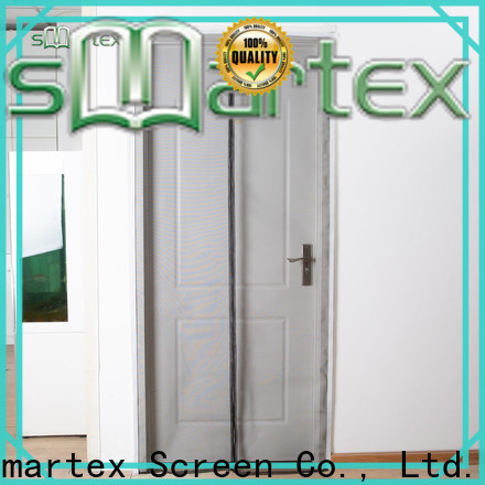 Smartex magnetic door curtain series for preventing insects