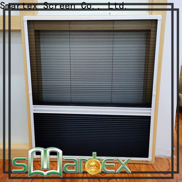 Smartex pleated screen supply for home depot