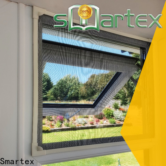 Smartex best magnetic window mesh suppliers for preventing insects