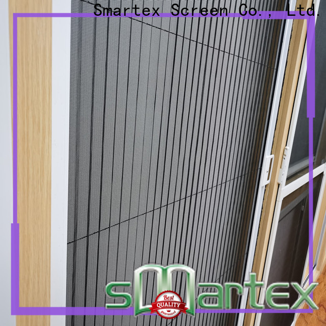 Smartex magnetic mesh fly screen door inquire now for preventing insects